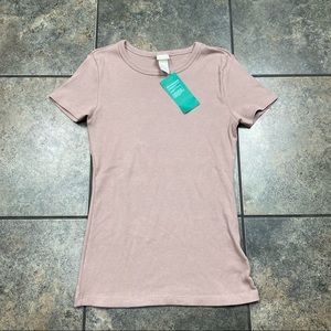 NEW! Women’s H&M S/S T-Shirt Size Small W/Tags